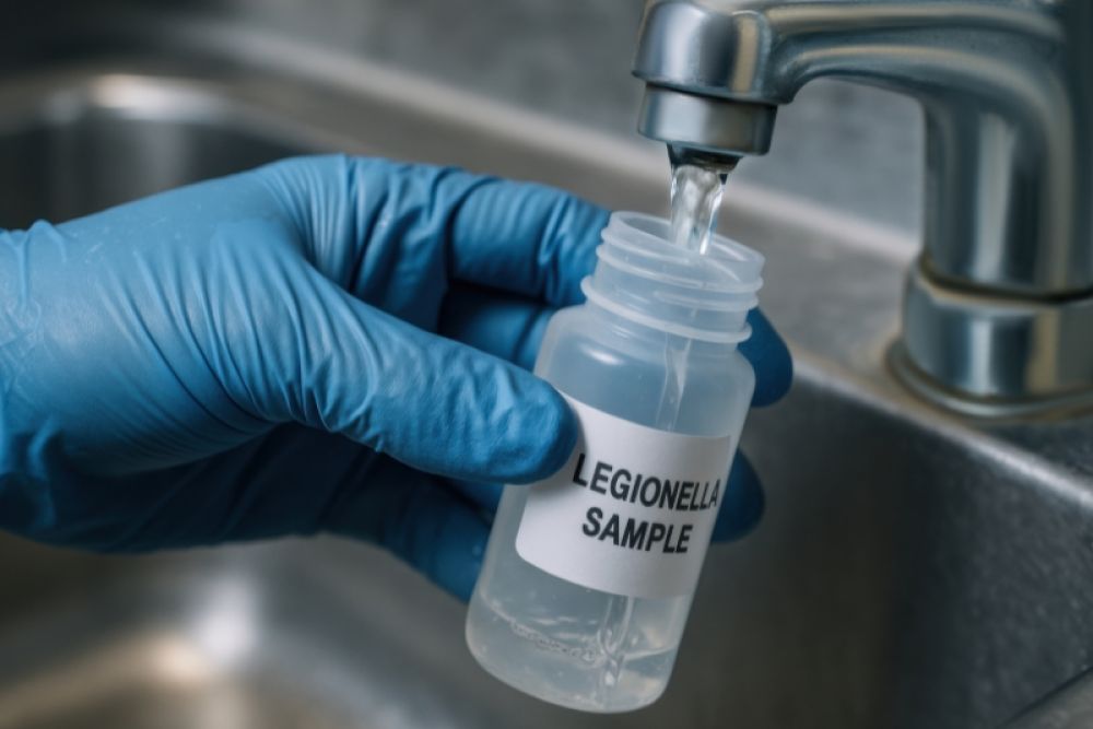 Legionella dove si nasconde e come eliminarla