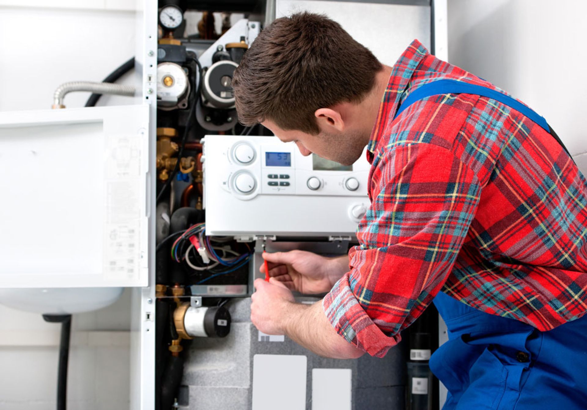 Installazione Caldaie banner Home page 01