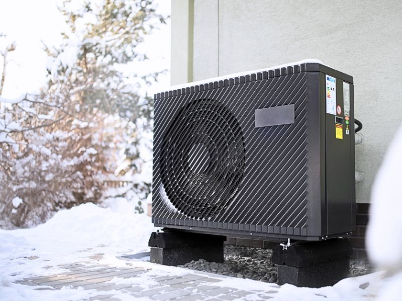 Installazione pompe di calore 01