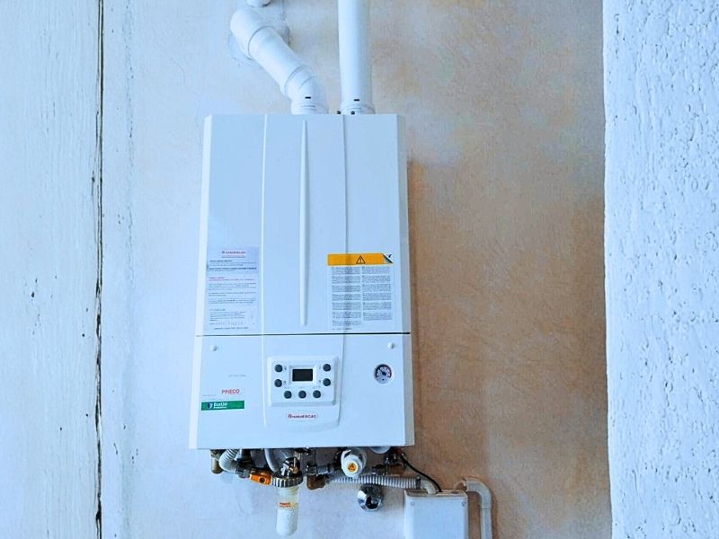 Installazione caldaie 01
