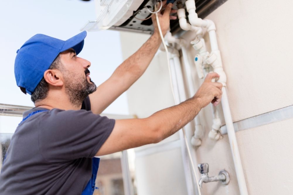 Lavaggio impianti termici